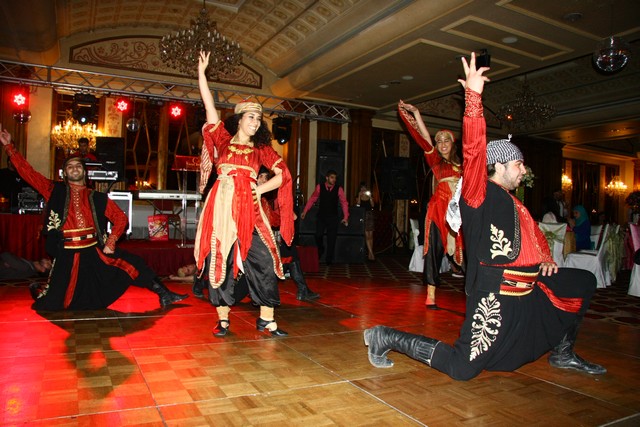 Rafik Hariri University Gala Dinner 